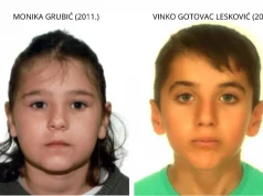 GUBI IM SE SVAKI TRAG: U Puli nestalo dvoje djece u jednom danu
