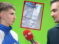 Dječak koji je uzeo Donnarummi papirić sa instrukcijama za branjenje penala: Galamio je na zaštitare