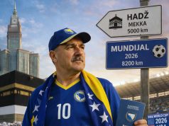ŠOK U DIJASPORI: Salko Bajramović otkazao hadž zbog Mundijala, društvene mreže gore