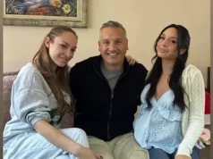 “Gagi ne može da sklopi rečenicu, pomaže mu chatgpt” Luna i Nina šokirale sve: Progovorile o ocu