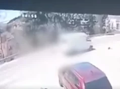 Uznemirujući video | Pojavio se snimak nesreće u Novom Pazaru u kojoj je poginula djevojčica (16)