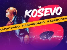 MUZIČKI SPEKTAKL: Dino Merlin rasprodao šesto Koševo, u najavi još jedan koncert