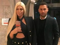 Duško Tošić uhvaćen s ‘novom Jelenom’: S djevojkom koja neodoljivo podsjeća na Karleušu javno razmjenjivao nježnosti