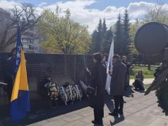 Obilježena 34. godišnjica Odreda policije „Bosna“: Heroji koji su branili državu ne smiju biti zaboravljeni