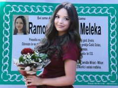 Posljednji ispraćaj Meleke Ramović (16) – grad se oprašta od prerano ugašenog života
