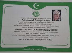 TUGA U KAKNJU: Preminula Amela Avdić u 46. godini života