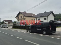 Ovo je kuća u kojoj je muškarac ubio punicu i ranio suprugu