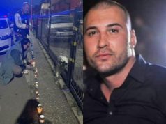 U Tuzli upaljeno 40 svijeća: Prijatelji i porodica odali počast ubijenom Eldinu Selimoviću