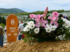 Klanjana dženaza Elmi Prusac-Godinjak