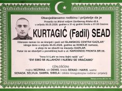 IMAO JE SAMO 31 GODINU: Preminuo Sead Kurtagić