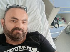 Bh. radio voditelj doživio infarkt – ‘Mislio sam da nije ništa ozbiljno, hitno su me uputili na intenzivnu njegu gdje mi je urađena kateterizacija’