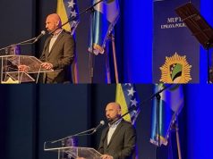 MINISTAR ISAK NA DANU POLICIJE TK: JAČANJE POLICIUSKIH KAPACITETA I SIGURNOST GRADANA OSTAJU PRIORITET