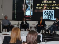 U Sarajevu obilježen Svjetski dan multiple skleroze uz snažne poruke o ranom liječenju i zaštiti zdravlja mozga