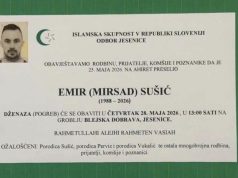 TRAGEDIJA Prerano preminuo Emir Sušić, imao samo 38 godina