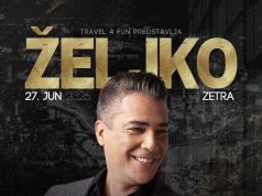 Pred spektakle u Sarajevu i Banjoj Luci: Željko Joksimović otkrio šta je pošlo po zlu na Koševu