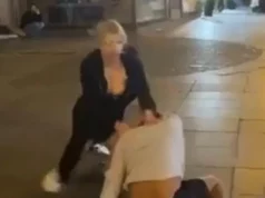 VIDEO/ Djevojka pretukla muškarca u centru Zagreba, on ispričao detalje: “Iznenada me počela tući torbom”