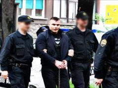 Određen pritvor Adnanu Šeraku: Prebačen je u KPZ Igman
