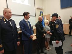 Policijska akademija FMUP-a promovisala 30 kadeta Sudske policije u FBiH