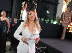 Nikolina Šljivić osvojila prestižno priznanje za luksuzni savremeni beauty salon godine