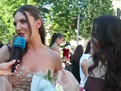 NIKO NIJE OČEKIVAO OVAKAV ODGOVOR: Maturantica iz Posušja nasmijala sve