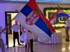 VEDAD IZ SARAJEVA OŽENIO BEOGRAĐANKU: Njegova poruka nakon svadbe osvojila region