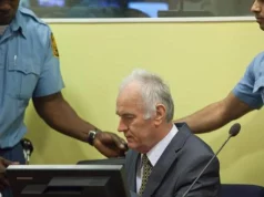 Osuđeni ratni zločinac Ratko Mladić ponovno imao moždani udar