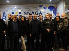 Snaga naroda – Ramo Isak poručuje: Izlazimo na izbore unatoč problemima s ovjerom prijave