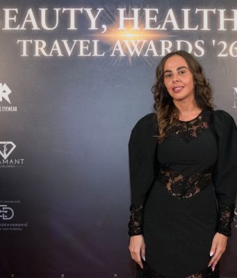 Više od 10.000 tretmana i 400 edukacija: Amra Kajanija nagrađena za uspjeh u beauty industriji