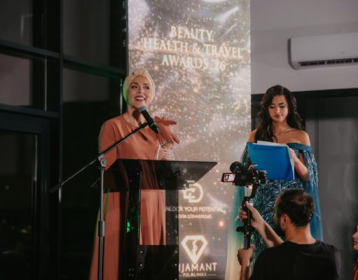 Od televizijskih ekrana do kulinarske inspiracije: Arduani Pribinji uručena nagrada Food influenser godine