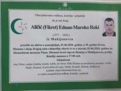 PRERANI ODLAZAK EDNANA ALIČIĆA: Porodica i prijatelji u žalosti