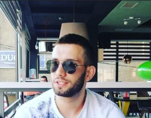 Iznenada preminuo Almir Ahmetović