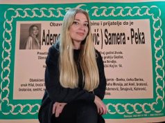 SRCE JE STALO PRERANO U 49. godini preminula Samera Ademović