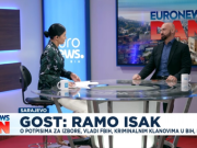 Ramo Isak do kraja ogolio sve zakulisne radnje koje su pratile proces prikupljanja potpisa