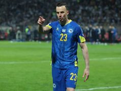 Hoće li Tabaković igrati protiv Švicarske? Napadač Zmajeva otkrio nove detalje