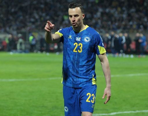 Hoće li Tabaković igrati protiv Švicarske? Napadač Zmajeva otkrio nove detalje