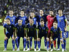 Dok smo spavali stigla je dobra vijest za reprezentaciju Bosne i Hercegovine