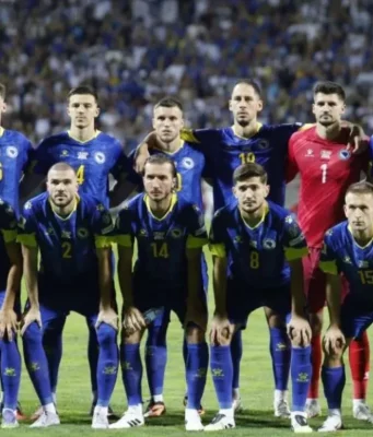Dok smo spavali stigla je dobra vijest za reprezentaciju Bosne i Hercegovine