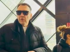 KASPER HITNO DOŠAO U BEOGRAD ZBOG MINE: Dva dana nije progovorio ni riječ, sada uhvaćen blijed i vidno zabrinut