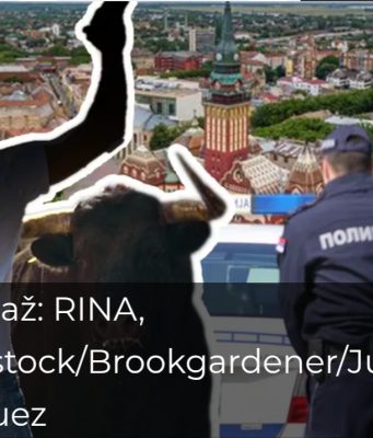 TRAGEDIJA NA FARMI: Bik usmrtio muškarca