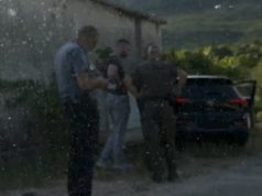 MOSTAR: Bježao policiji, sletio s ceste, pa bos pobjegao u mrak