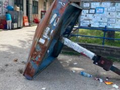 UŽAS U SRBIJI: Konstrukcija autobuskog stajališta pala na dječaka (12), ljekari se bore za njegov život