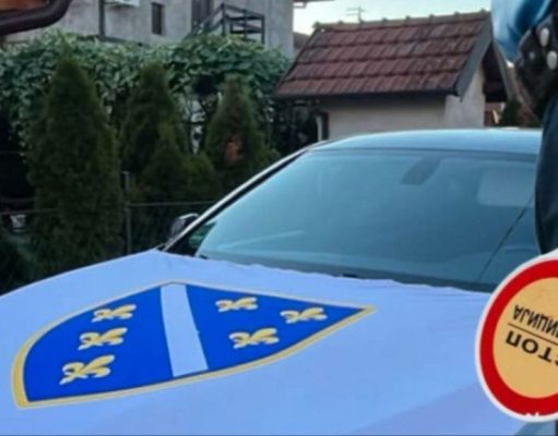 KAZNA ZBOG LJILJANA? Vozač iz Modriče tvrdi da je prijavljen nakon incidenta u saobraćaju