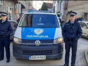 UHAPŠENA ZBOG NASILJA U PORODICI: Napala dvije osobe, intervenisala policija