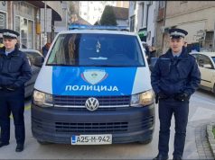 UHAPŠENA ZBOG NASILJA U PORODICI: Napala dvije osobe, intervenisala policija