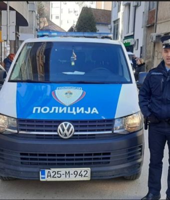 UHAPŠENA ZBOG NASILJA U PORODICI: Napala dvije osobe, intervenisala policija