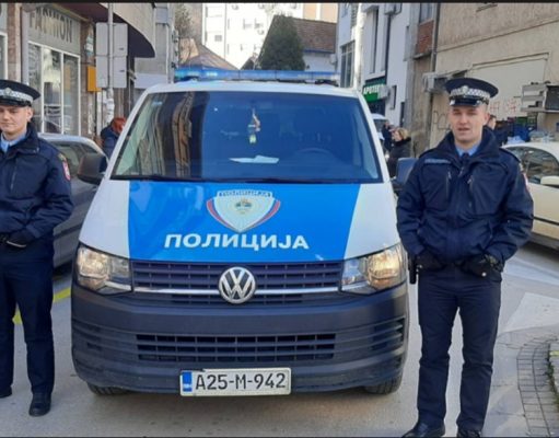 UHAPŠENA ZBOG NASILJA U PORODICI: Napala dvije osobe, intervenisala policija