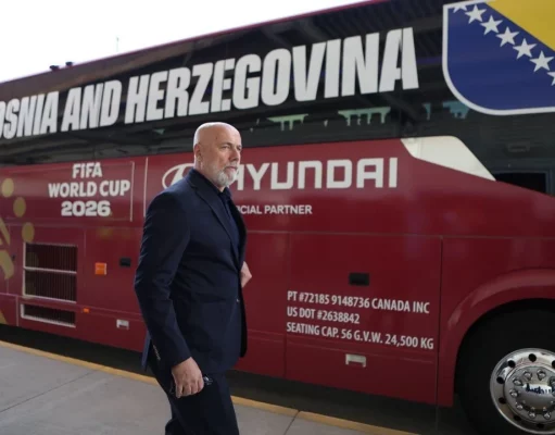 BARBAREZ SPREMA PROMJENE? Evo ko bi mogao upasti u startnih 11 protiv Švicarske