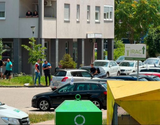 Tragedija u Tuzli: Pješak podlegao povredama nakon sudara s automobilom