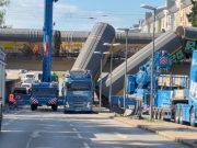 Haos nakon sudara vozova u Münchenu: Vagoni završili na cesti, ima mrtvih
