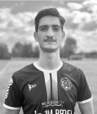TRAGEDIJA U BH. FUDBALU: Preminuo Anes Vojniković u 23. godini